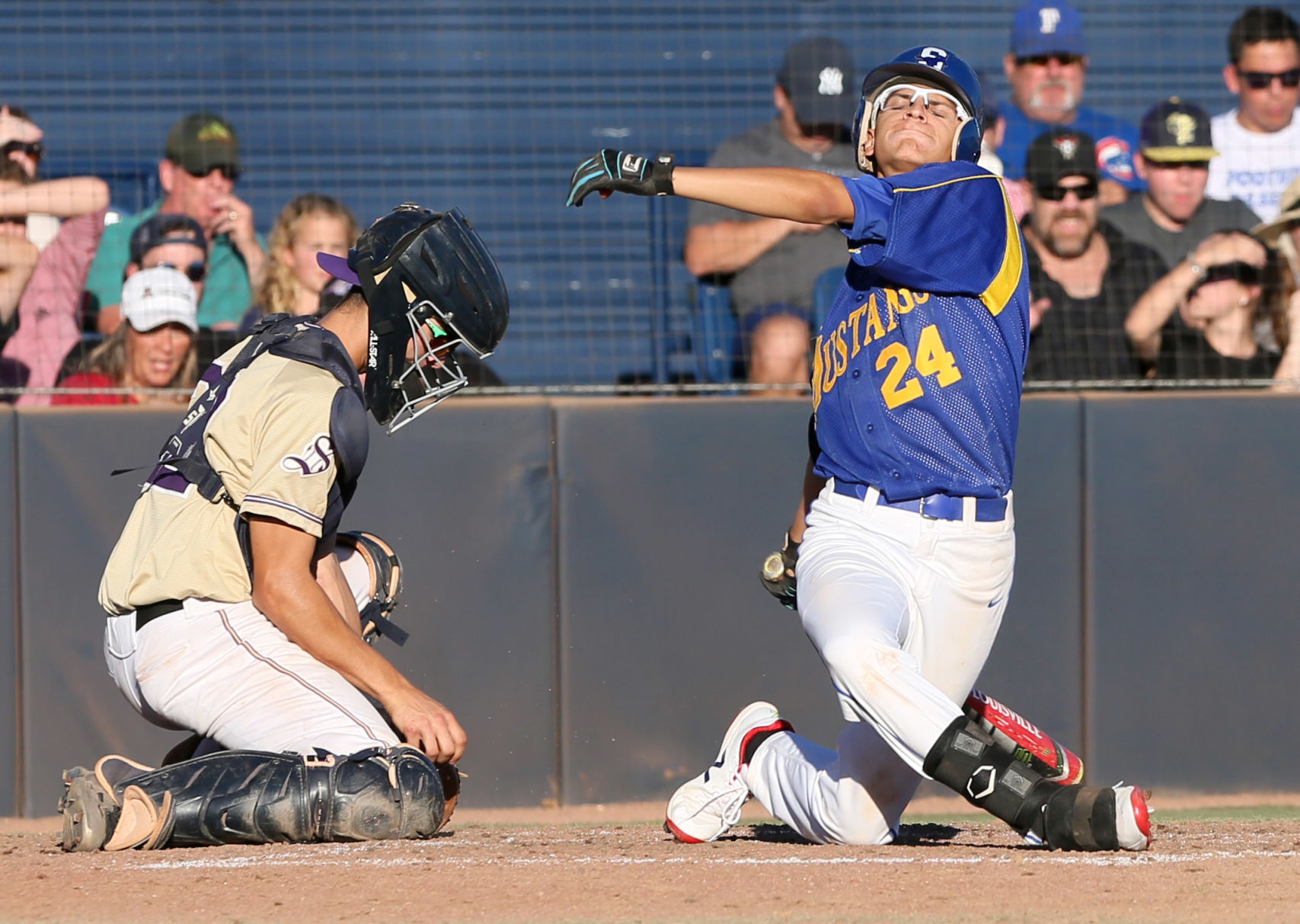 3A baseball championship